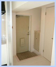 アフター　リフォーム後の物件