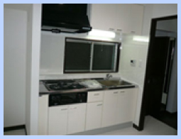 アフター　リフォーム後の物件